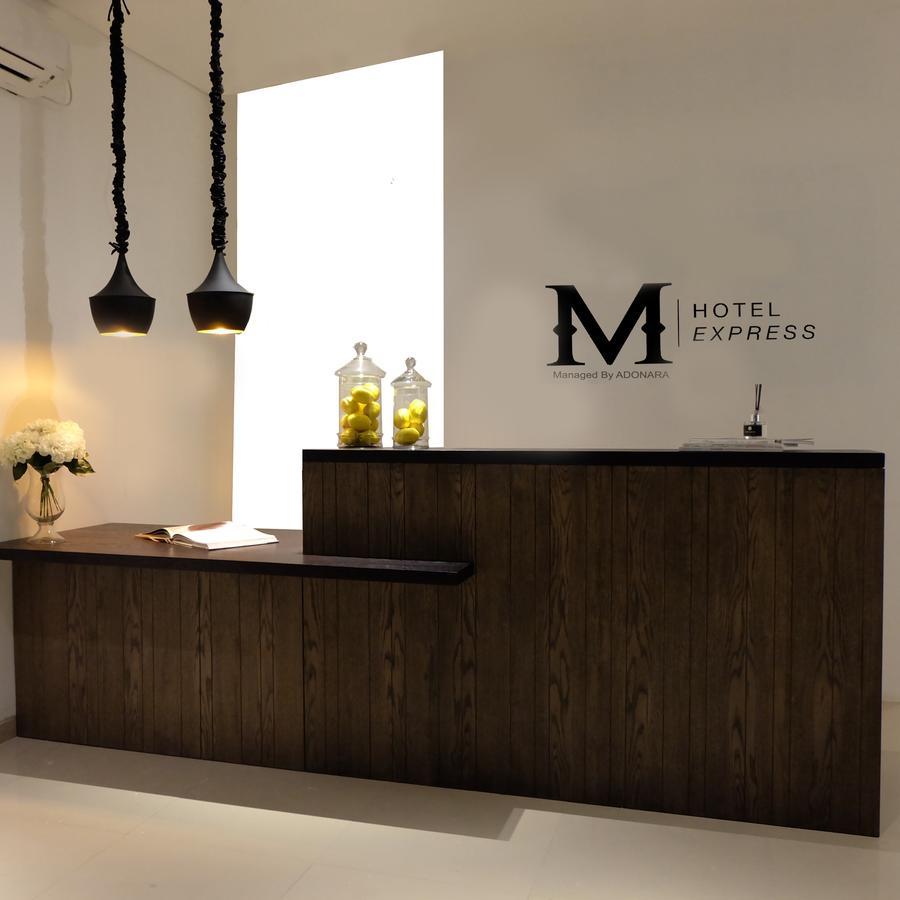 M Hotel Express Sorong Exterior foto